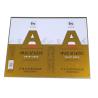 Buy cheap Cold Rolled MR Steel Tin Plate Bright Finish 5.6 / 5.6 5.6 / 2.8 Used For Food Containers from wholesalers