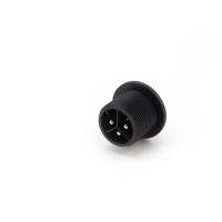 Buy cheap Panel Mount Ip68 Waterproof Electrical Cable Connector PA66 Underground product