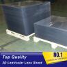Buy cheap PLASTIC LENTICULAR 75 LPI 0.6mm 3d plastic sheet lenticular lens film lenticular vs progressive lens material suppliers from wholesalers