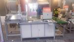 1500 Books / Hour Semi Automatic Double Wire Metal Coil Spiral Book Binding