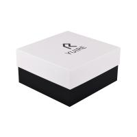 Buy cheap White Art Paper Clothing Cardboard Box Offset Printing Biodegradable product
