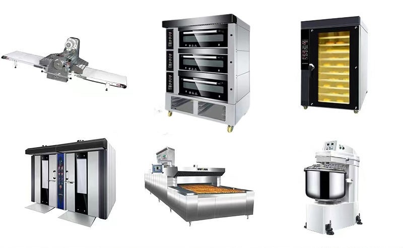 220v Commercial Bakery Oven Baking And Food Production Made Simple