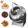 Buy cheap BY600 Automatic Nut Processing Machine Tablet Coating Machine 304 Stainless Steel Sieve Material from wholesalers