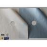 Buy cheap PTFE Coated Fiberglass Fabric 0.12MM Heat Resistant Stovetop Burner Protector from wholesalers