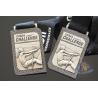 Buy cheap Die Cast 3D Relief Medals For Club / Figure Sandblast Background from wholesalers