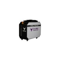 Buy cheap 500w Pulse Laser Cleaning Machine Handheld Metal Rust Remover Machine product