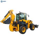 Bucket Digging Depth 4082mm MR30-25 4x4 Mini Excavator Backhoe Loader