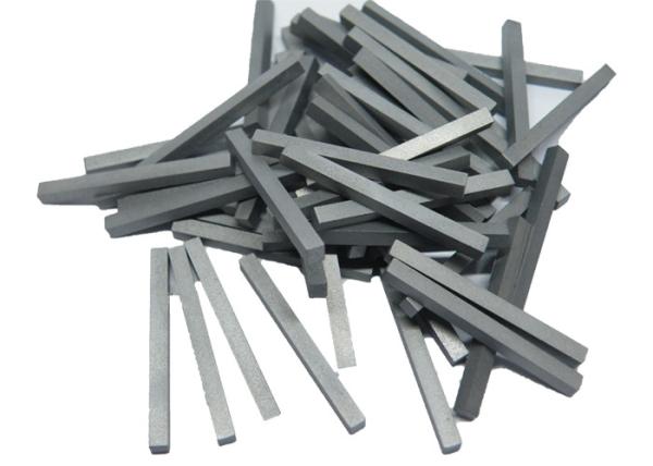YG6A Grade Tungsten Carbide Strips and Bars for VSI Crusher Stone Crusher