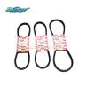 Buy cheap Masters 5-87610076-0 Cooling Fan Belt 5876100760 for ISUZU FRR NPR 4J4H from wholesalers