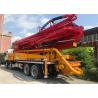 Buy cheap 46 Meter Used Cement Truck from wholesalers