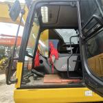 Original Color Earth-Moving Machinery 2021 Komatsu 220-8 22 Ton Used Excavator