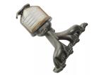 Nodular Cast Iron Catalytic Converter 2007 2008 Saturn Aura 2.4L