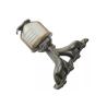 Buy cheap Nodular Cast Iron Catalytic Converter 2007 2008 Saturn Aura 2.4L from wholesalers
