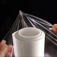 Buy cheap Anti Yellowing Clear Paint Protection Film / Car Wrapping Film 8.5mil Glossy TPU product