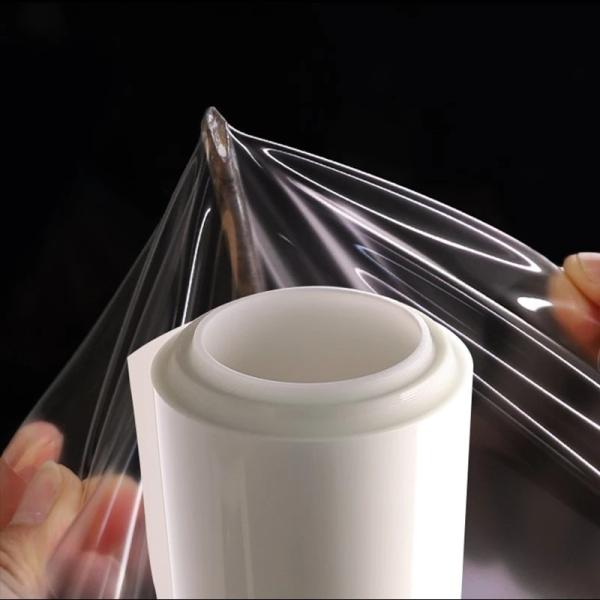 Buy cheap Anti Yellowing Clear Paint Protection Film / Car Wrapping Film 8.5mil Glossy TPU Ppf from wholesalers