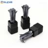 Buy cheap Square Cutting End Mill Tungsten Carbide Cutting Tools OEM Service from wholesalers