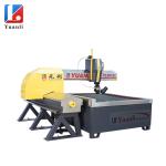 High Accuracy CNC Waterjet Glass Cutting Machine 6mm 12mm 15mm 19mm Thickness