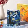 Buy cheap Valentines Day Present Box, Bridesmaids Proposal Box, Present Bag Card Ribbon Paper Filler, Gift Boxes from wholesalers