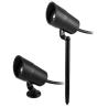 Buy cheap 3W Waterproof Cast Aluminum Landscape Lighting LED Landscape Lighting LED Spike Lights Spotlights from wholesalers