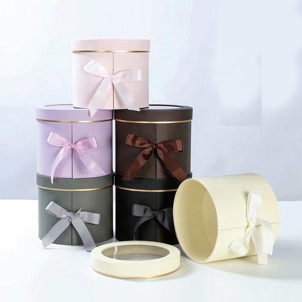 Buy cheap Matt Lamination CMYK 1200gsm Cardboard Paper Cylinder Packaging from wholesalers