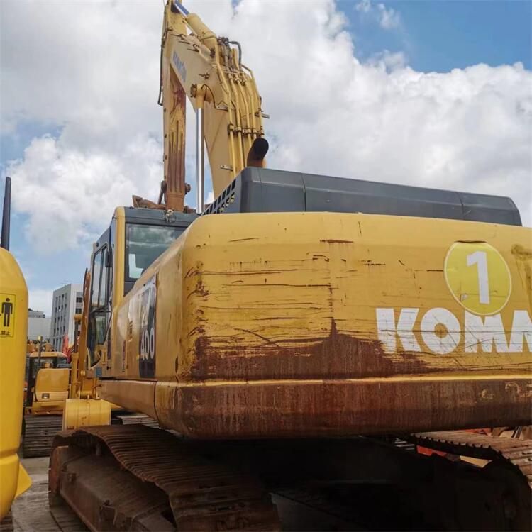 2018 Japan Original Used Komatsu Excavator PC400-8R PC400-7 PC400-8 at Most Reasonable
