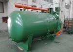 Stainless Steel Automatic Oil Dewaxing Horizontal Pressure Leaf Filter