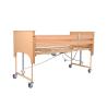 Buy cheap Wooden Electric 5 Function Home Nursing Bed for Elderly Patients Adjustable and Foldable Design from wholesalers