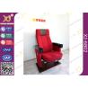 Buy cheap 3D 4D Plastic High Back Cinema Seating Furniture Comfort Home Cinema Chair from wholesalers