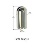 ∅15*31mm Wall Mounted Cable Picture Hanging Systems OEM ODM YW86260