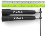 Custom Logo Fitness Training High Speed Weighted Jump Skipping Rope