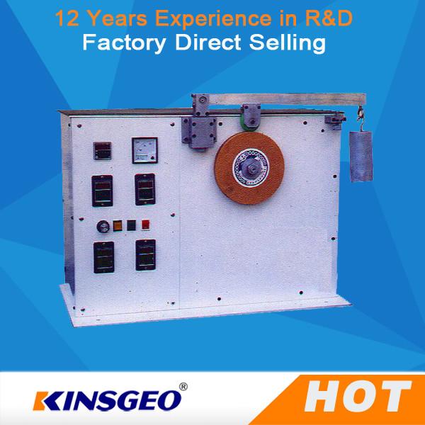 Buy cheap 220v 50~60Hz 10 / 20 / 30 / 50kg Wear Testing Machine , Wear Testing Equipment from wholesalers