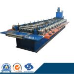 Standing Seam Metal Roof Panel Steel Sheet Roll Forming Machine