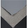 Buy cheap Single Side Silicone Coated Glass Fiber Fabric Insulation Fire Resistant Silicone Rubber Sheet from wholesalers