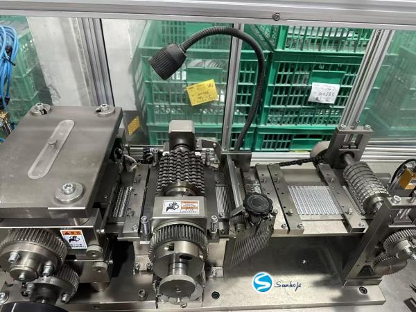 Buy cheap Fin Tube Machine With Fin Rolling Mechanism 16-56mm from wholesalers
