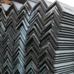 Q235 Slotted Angle Bar Carbon Steel Profile 0.25mm-120mm Thick
