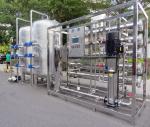 Commercial Stainless Steel Reverse Osmosis Water Machine China