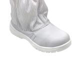esd safety footwear ESD Booties PU Outsole ESD Boots Safety Shoes For Clean room