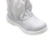 Buy cheap White Cleanroom Safety Shoes Dust-Free Reusable Work Washable Antistatic ESD Mesh Anti Static Safety Shoes from wholesalers