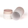 Buy cheap Cylindrical Paper Tube Packaging Flexible FDA Eco-friendly Embossing Logo Lid from wholesalers