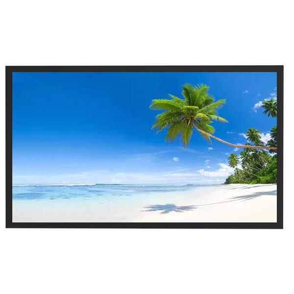 Buy cheap 49 Inch Waterproof Outdoor Digital Signage Advertising Board 2500nits Fanless Full Outdoor Tv from wholesalers