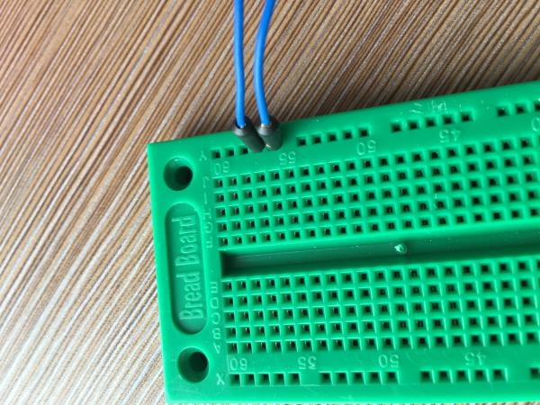 700 Tie-points Green Solderless Circuit Board , Prototyping Universal Printed