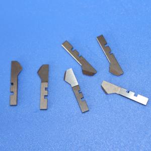 Wholesale High Durability Precision Tungsten Steel Cutting Tool Carbide Planer Blades from china suppliers