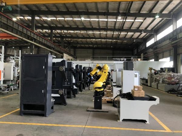 Buy cheap Robotized LPDC Machine For Brass Faucet Manufacturing from wholesalers