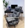 Buy cheap Comfortable Modern Design Boss Chair with Wireless USB Charging and Electric Massage from wholesalers