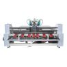 Buy cheap High Speed Automatic Carton Folding Gluing Machine Wear Resistant from wholesalers