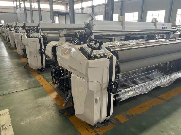 Buy cheap High Weight Dobby Cloth Fabric Weaving Machine 1000 RPM High Density from wholesalers