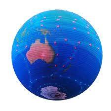 Buy cheap 320*160mm Module Size Ball-Shaped LED Display for Eye-Catching Video/Text/Image Display from wholesalers