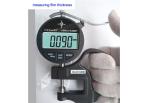 Paper Film Leather Cloth Digital Dial Thickness Gauge