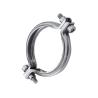 Buy cheap PED / ISO SUS304 Clamp Sanitary Degree Auxiliary Accessories For Beer Brewery from wholesalers