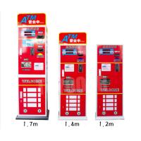 Buy cheap Cinema Arcade Game Machine Parts Metal Cabinet ATM Currency Paper Bill Token Coin Exchanger product